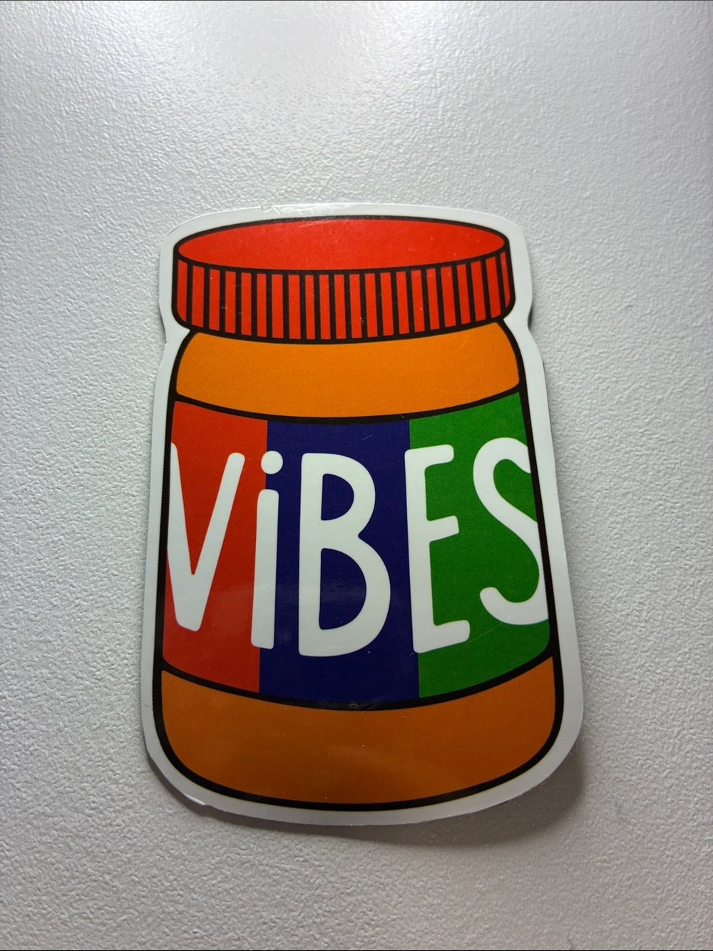 Peanut Butter Magnet Vibes
